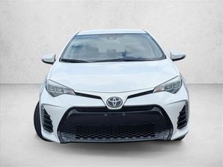 Used 2017 Toyota Corolla SE w/ Carpet Mat Package (TMS) FWD video 2
