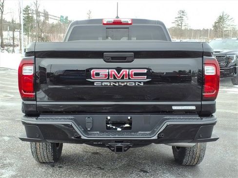 New 2026 GMC Canyon Elevation image 5