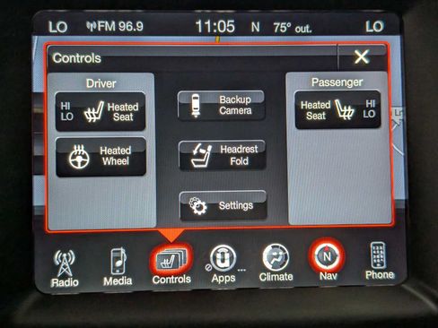 Used 2017 Dodge Durango GT w/ Nav & Power Liftgate Group AWD/4WD image 26