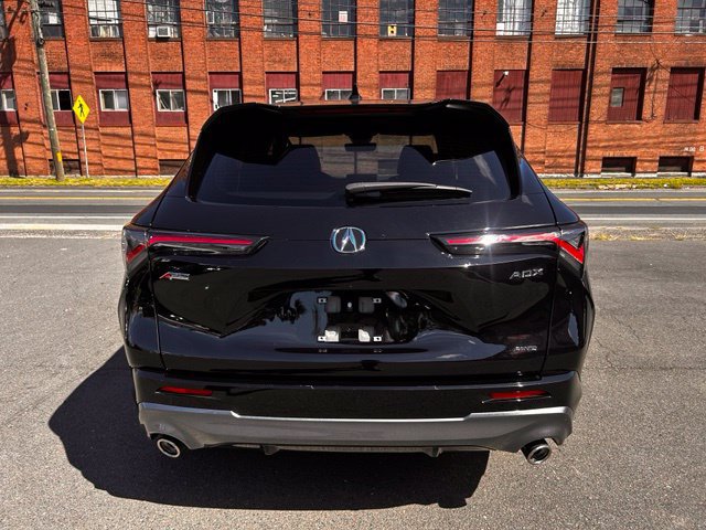 Used 2025 Acura ADX A-Spec AWD/4WD image 6