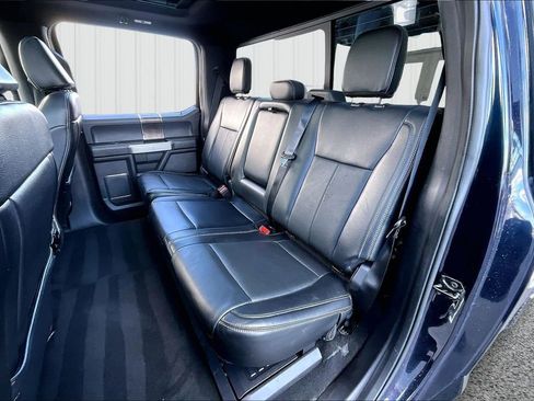 Used 2022 Ford F350 Lariat w/ Camper Package image 23