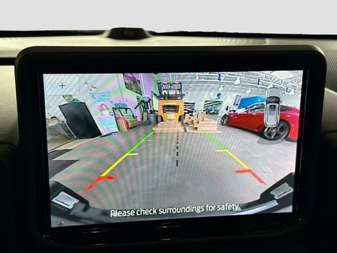 Used 2021 Ford Bronco Sport Outer Banks w/ Outer Banks Package (96D) image 15