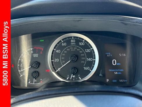 Used 2020 Toyota Corolla LE w/ LE Convenience Package FWD image 22