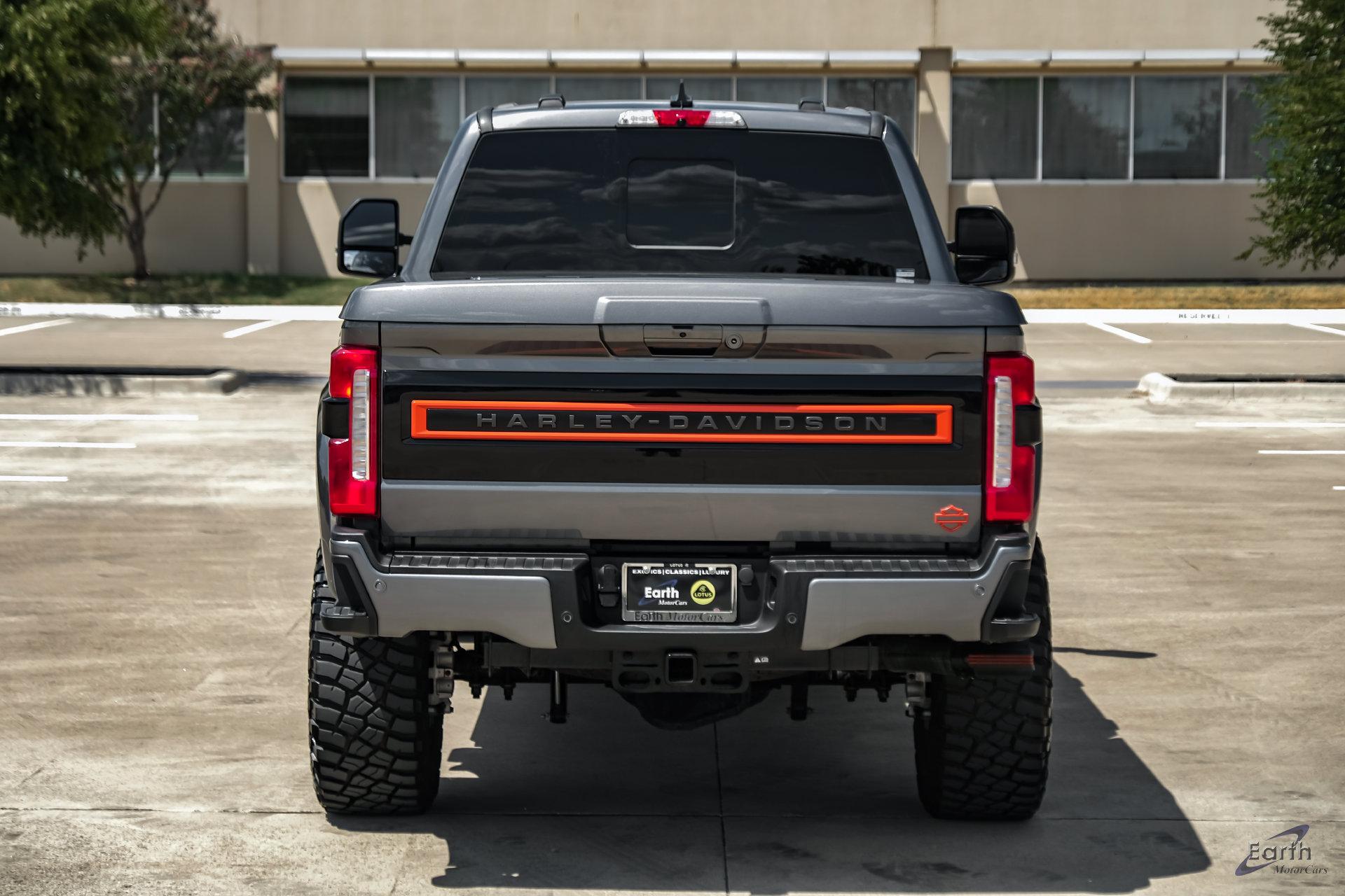 Used 2024 Ford F250 Lariat w/ Lariat Ultimate Package AWD/4WD image 14