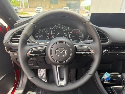 New 2026 MAZDA MAZDA3 Hatchback w/Premium Plus Pkg AWD/4WD image 16