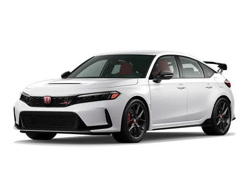 Used 2026 Honda Civic Type R image 1
