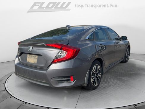 Used 2016 Honda Civic EX-T image 7