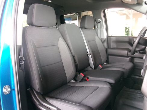 Used 2023 Chevrolet Silverado 1500 Custom w/ Rally Edition image 22