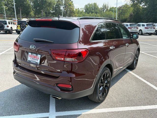 Used 2020 Kia Sorento S FWD image 8