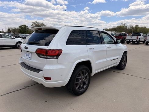 Used 2021 Jeep Grand Cherokee Limited w/ Quick Order Package 28K 80th AWD/4WD image 7