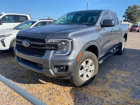 Used 2024 Ford Ranger XL w/ Trailer Tow Package RWD image 2