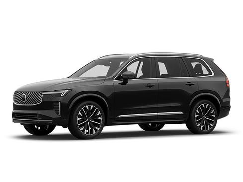 Certified 2025 Volvo XC90 B6 Plus image 1