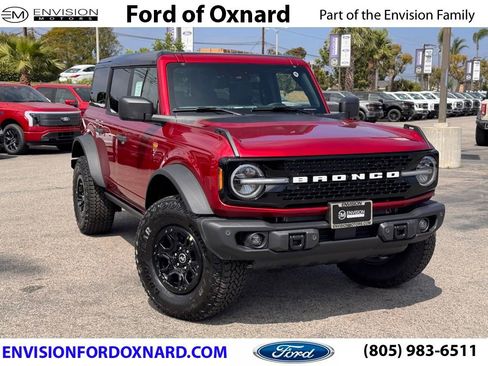 New 2026 Ford Bronco Badlands image 1
