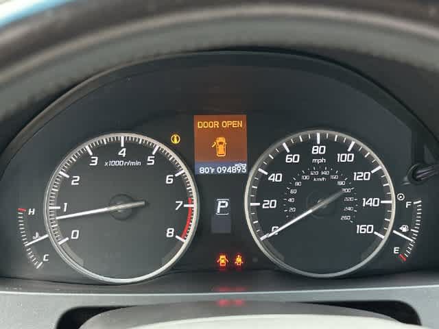 Used 2014 Acura RDX AWD image 7