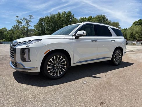 Used 2024 Hyundai Palisade Calligraphy AWD/4WD image 9