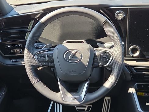 Certified 2025 Lexus TX 500h AWD w/ Technology Package image 24