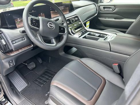 New 2026 Nissan Armada SL AWD/4WD image 15