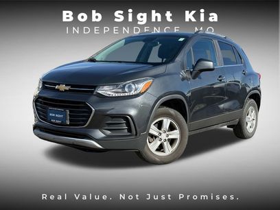 Used 2017 Chevrolet Trax LT