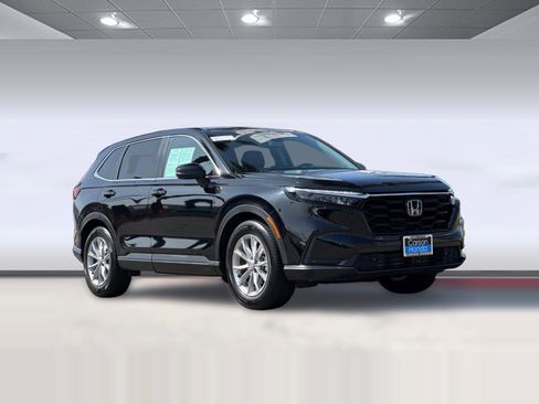 Certified 2025 Honda CR-V EX-L image 7