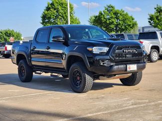 Used 2023 Toyota Tacoma TRD Pro AWD/4WD video 2