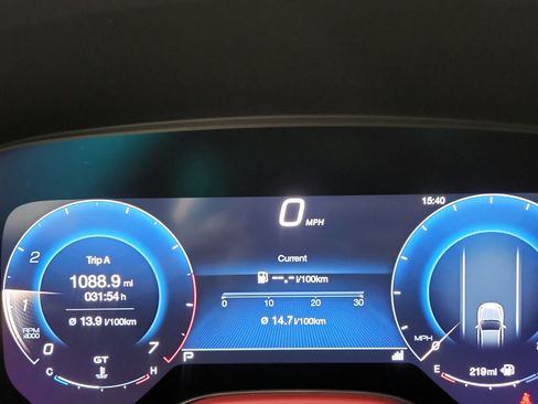 Used 2023 Maserati Grecale Modena AWD/4WD image 17