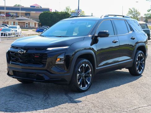 New 2026 Chevrolet Equinox RS AWD/4WD image 6