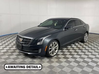 Certified 2015 Cadillac ATS Performance