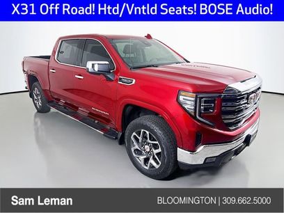 Used 2024 GMC Sierra 1500 SLT w/ SLT Premium Package