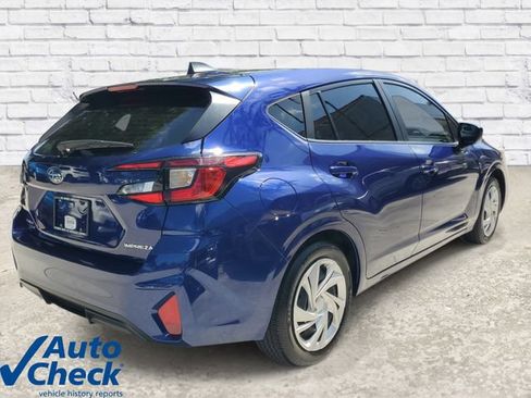 Used 2025 Subaru Impreza 2.0i AWD/4WD image 3