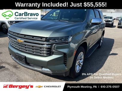 Certified 2024 Chevrolet Tahoe Premier