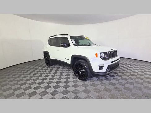 Used 2023 Jeep Renegade Altitude AWD/4WD image 34