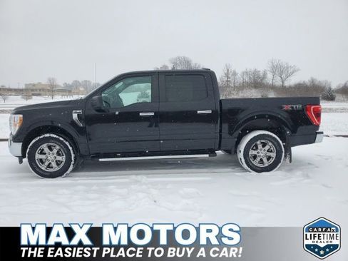 Certified 2021 Ford F150 XLT w/ XTR Package image 10