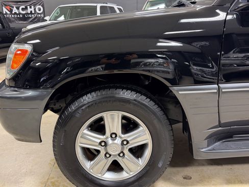 Used 2006 Lexus LX 470 4WD image 10