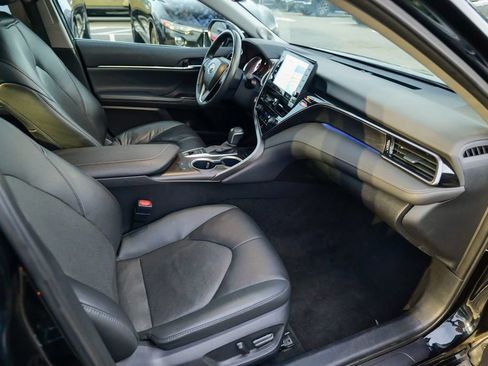 Used 2024 Toyota Camry XLE w/ Navigation Package AWD/4WD image 33