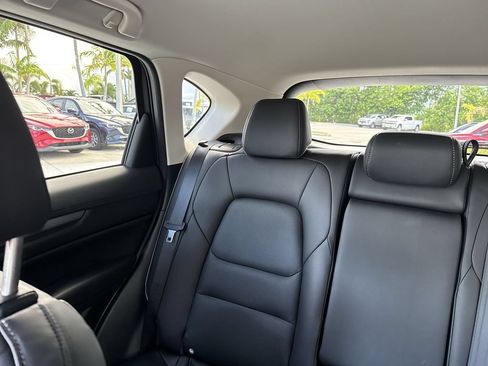 Used 2024 MAZDA CX-5 AWD 2.5 S w/ Select Package image 17