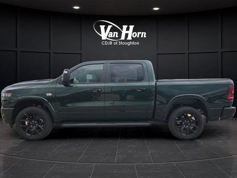 New 2026 RAM 1500 Laramie AWD/4WD image 4