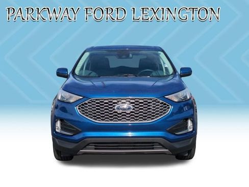 Used 2024 Ford Edge SEL w/ Convenience Package AWD/4WD image 8