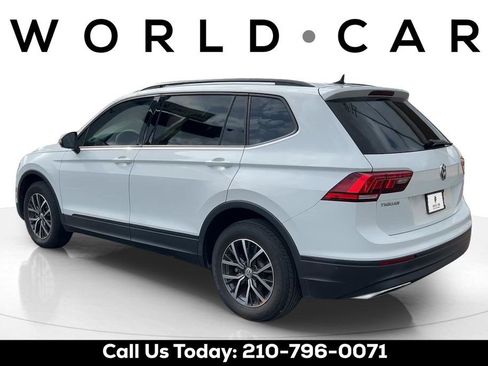 Used 2021 Volkswagen Tiguan S image 5