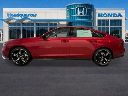 New 2026 Honda Accord SE image 6