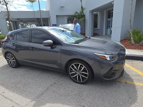 Certified 2024 Subaru Impreza 2.0i Sport image 2