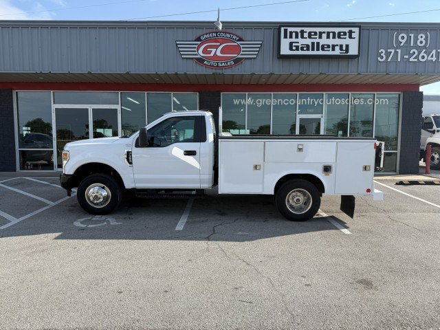 Used 2021 Ford F350 XL w/ Power Equipment Group RWD image 10