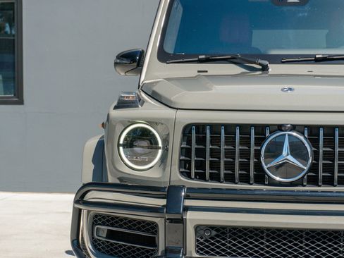 Used 2021 Mercedes-Benz G 63 AMG G 63 AMG Sport Utility 4D image 29