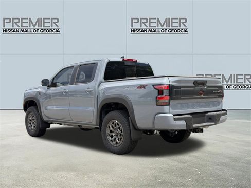 New 2026 Nissan Frontier PRO-4X w/ Pro Premium Package AWD/4WD image 29