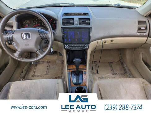 Used 2003 Honda Accord EX image 11