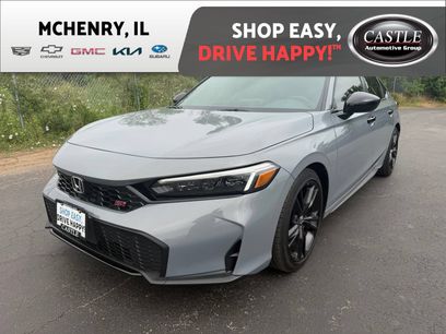 Used 2025 Honda Civic Si