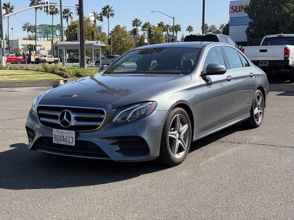 Certified 2017 Mercedes-Benz E 300 image 10