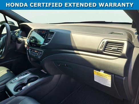 Certified 2023 Honda Passport TrailSport image 21