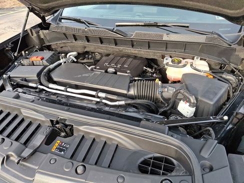 Used 2023 Chevrolet Silverado 1500 Custom image 27