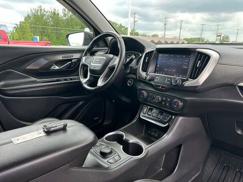 Used 2019 GMC Terrain SLT w/ Preferred Package AWD/4WD image 8