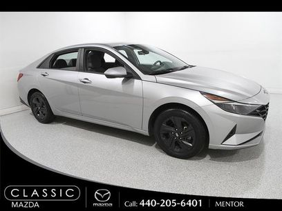 Used 2021 Hyundai Elantra SEL